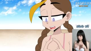 The Nude Beach - Part 1