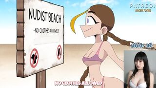 The Nude Beach - Part 1