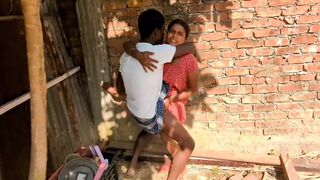 Deluwara Bhabhi and His Husband Sex with Home