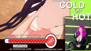 DEMON SLAYER Daki + Tankiro KIMETSU NO YAIBA Hentai UNCENSORED Reaction orian ume CARTOON r34 porn