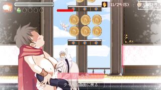 Hentai game | Castle of nymphomaniacs who want to fuck me!