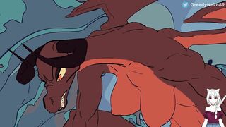 The Dragons Layer (By Tabuley)