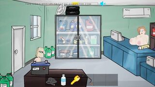 Fuckerman - Petrol Station