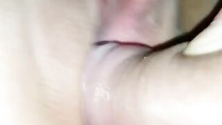 I Fuck her Pussy Close