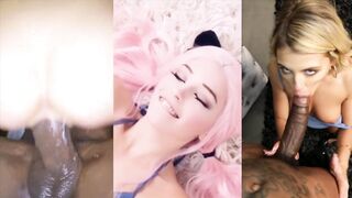 JXHXN - TIK TOK BRUTAL FLEX CHALLENGE TEEN NUDE DANCE COMPILATION ( BIG BOOBS ON TIKTOK BIG TITS )