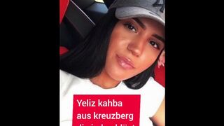 Yeliz Aus Kotti Twerked