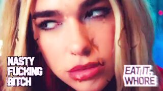 DUA LIPA SEXY CUM CHALLENGE - PMV