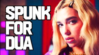 DUA LIPA SEXY CUM CHALLENGE - PMV