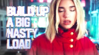 DUA LIPA SEXY CUM CHALLENGE - PMV