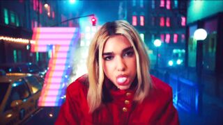 DUA LIPA SEXY CUM CHALLENGE - PMV