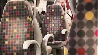 Sex on the Train (2020)! Madness in Portugal! / Sexo no Comboio em Portugal