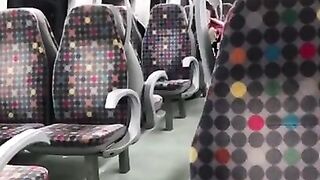 Sex on the Train (2020)! Madness in Portugal! / Sexo no Comboio em Portugal