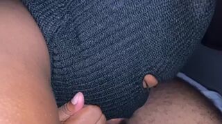 SUCKING DADDY’S BBC UNTIL HE CUMS IN MY MOUTH (preview)