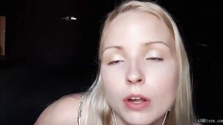 Porn Asmr 18+ Huge Tits Hot Amateur Woman Whispers Voluptuous - Asmr Fixing you