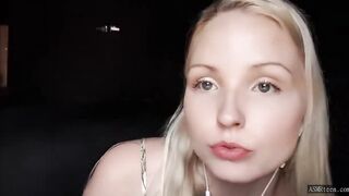 Porn Asmr 18+ Huge Tits Hot Amateur Woman Whispers Voluptuous - Asmr Fixing you