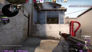 FUCKING MY OPPENENTS IN CSGO MM | Reign on Youtube BTW | i Cummed because of this