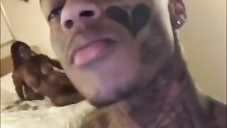 Boonkgang Rapper Sex Tape (IG Story Full)