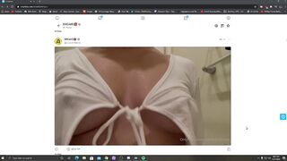 THOT TWITCH STREAMER DREYAHH'S ONLYFANS LEAKED!!!