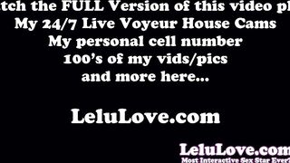 You Rim His Tight Asshole While I Stroke His Big Cock Then I Feed His Cuckolding Cum To You with other loads - Lelu Love