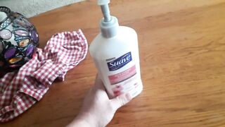 Lotion Sex Masturbation Orgasm