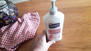 Lotion Sex Masturbation Orgasm