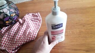 Lotion Sex Masturbation Orgasm