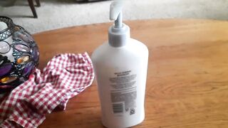 Lotion Sex Masturbation Orgasm