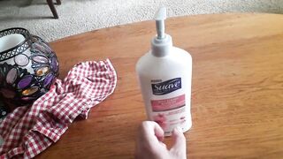 Lotion Sex Masturbation Orgasm