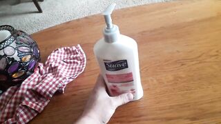 Lotion Sex Masturbation Orgasm