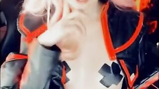 Belle Delphine Ryuko Cosplay Onlyfans Set xx2