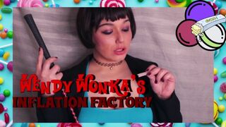 Wendy Wonka's Inflation Factory