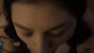 Tinder Girl Sucks first Date POV