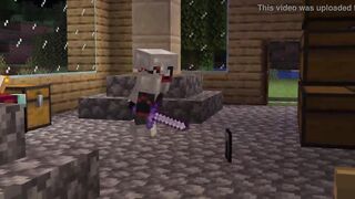 Spiderman fucks Mariano Rajoy so hard in minecraft