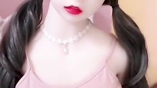 Sex Doll Ella Silicone Sex Doll Japanese Teen