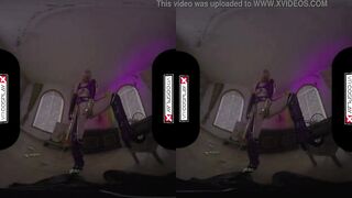 VR Porn Carly Rae Summers As Ivy Valentine on VR CosplayX