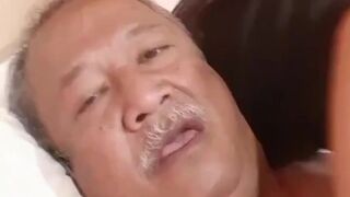 old man fuck asian teen