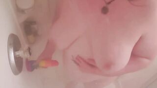 Preview of Smoking and Masturbating in the Shower