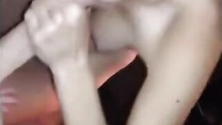 Sorority Slut Attacks Dick For Cum