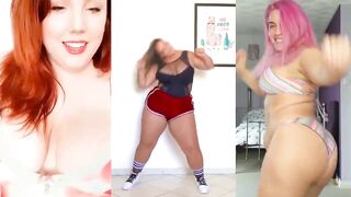 CAKE BAKER - Chubby Girls Big Tits & Ass PMV