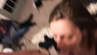 Watch me Gag and Slob