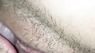 Sperm On Belly