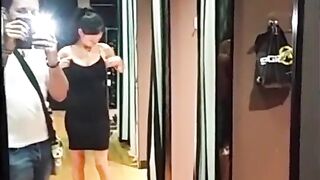 Fucking In Fitting Room