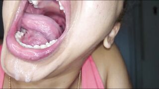 For the Spit and Long Tongue Lovers (Short Version)