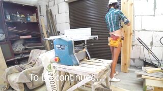 DIY Floating Table 4.1 - Upskirt Woodworking 4k HD (Teaser 1) HotHandyman