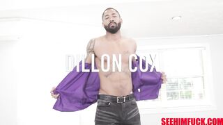 Dillon Cox and His Big 10 Inch Cock Are Pampered By Khloe Kapri