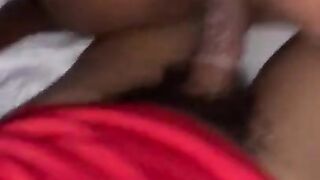 Ebony Twerking Ass on the Dick (Must Watch)