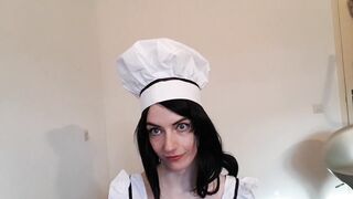 Beware! the Chef is Hot!