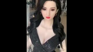 Realistic Sex Doll 100 by Safender