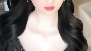 Realistic Sex Doll 100 by Safender