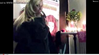 Maribel Zambrano - Twitcam - Part1